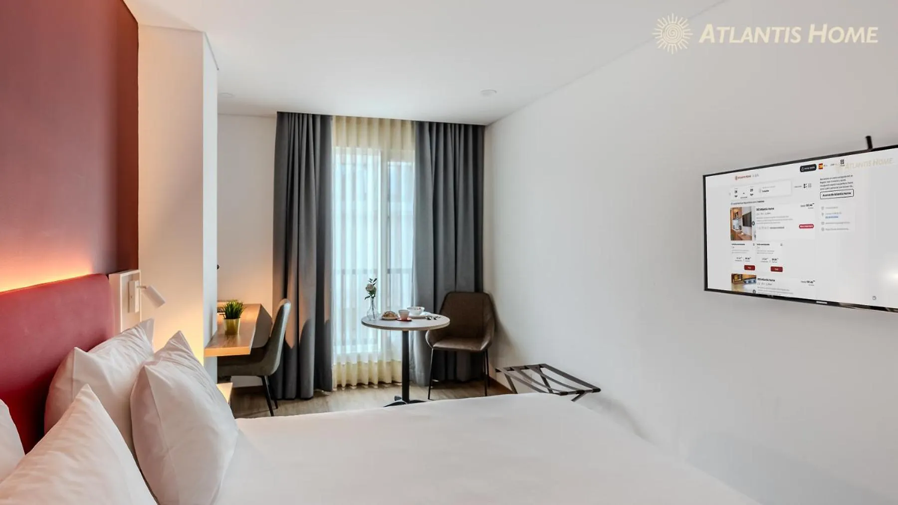 Atlantis Home Zona T Μπογκοτά 0*,