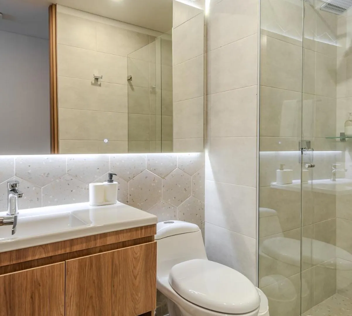 Atlantis Home Zona T Μπογκοτά Κολομβία