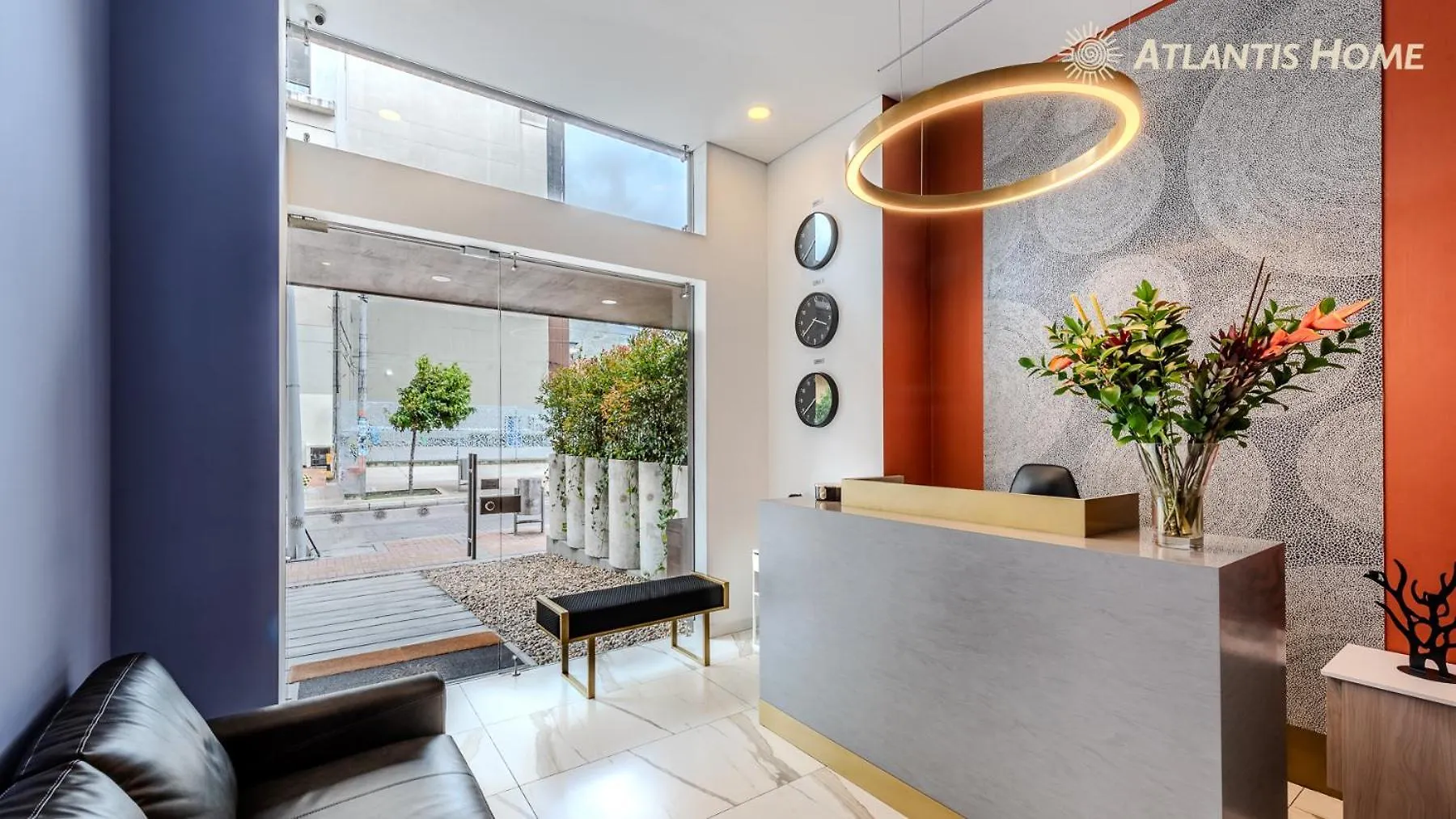 Atlantis Home Zona T Μπογκοτά