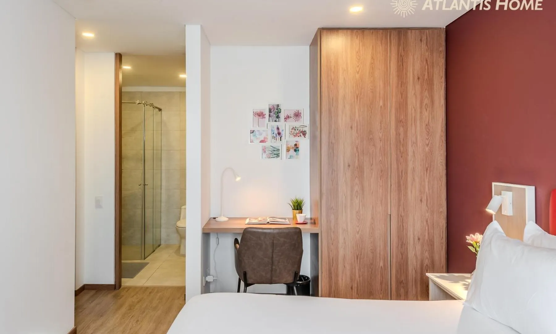 Atlantis Home Zona T Μπογκοτά 0*,