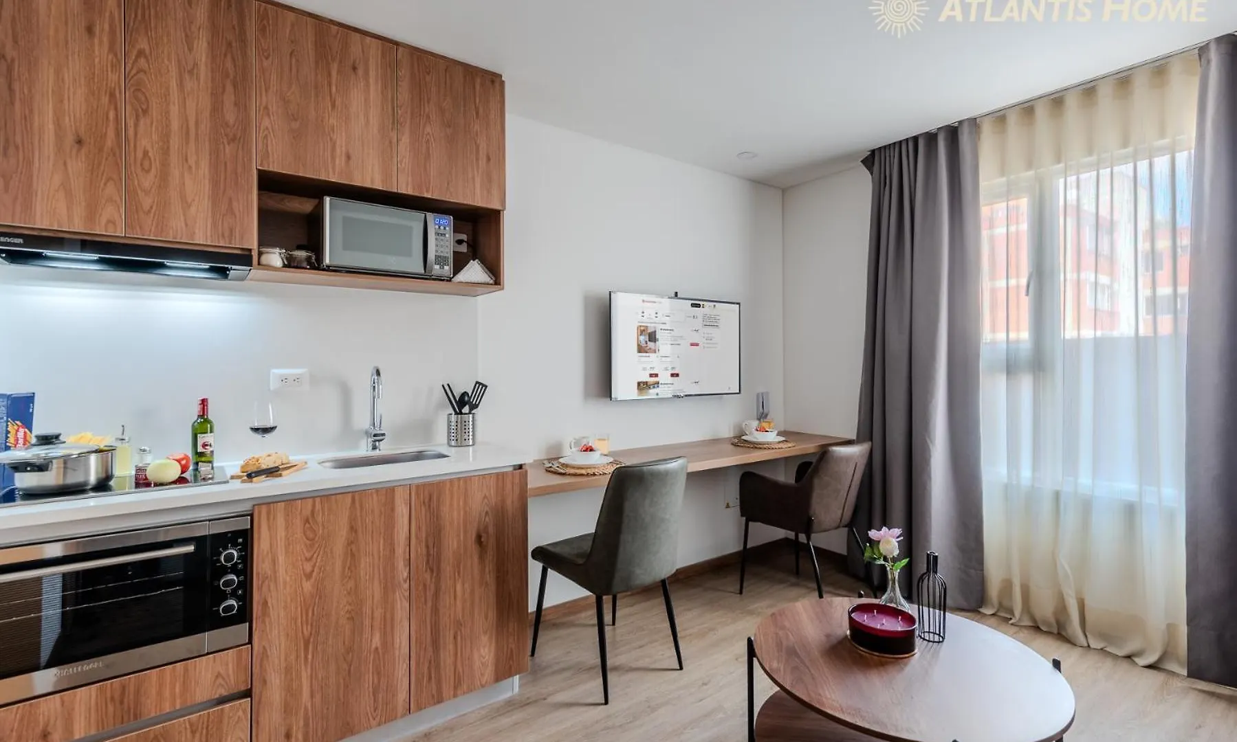 Atlantis Home Zona T Μπογκοτά