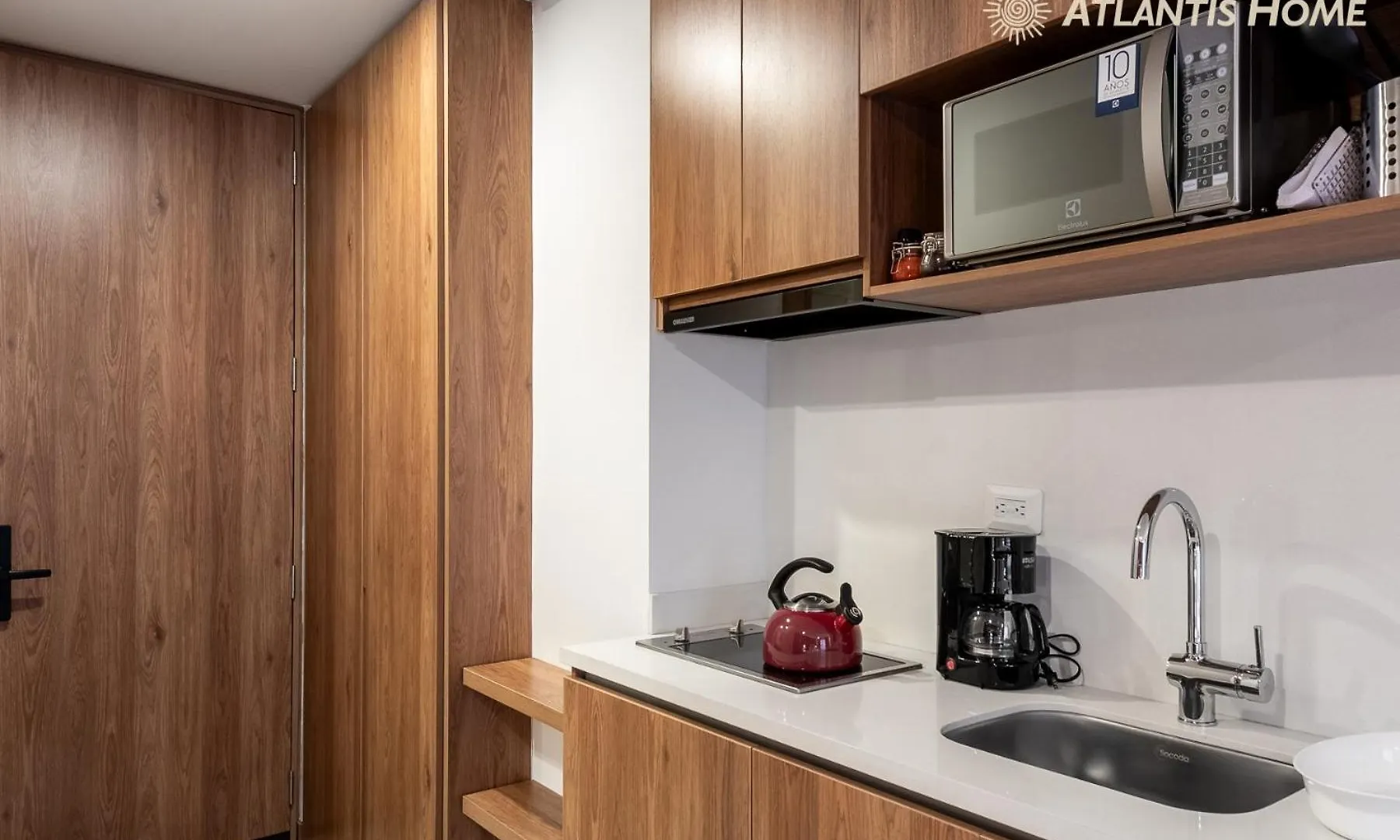Atlantis Home Zona T Bogotá Apartahotel