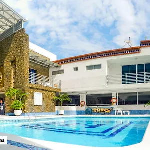 *** Hotel Tayrona Rodadero Colombia