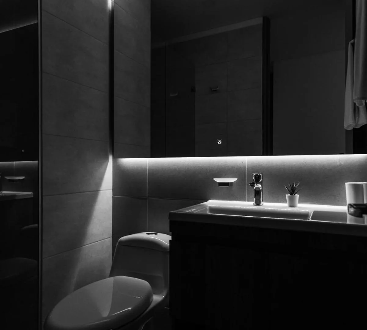 Aparthotel Atlantis Home Zona T Bogotá Colombia